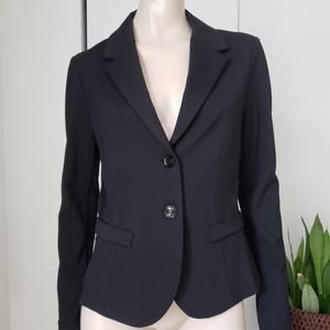 Imperial | Fitted Single-breasted Blazer